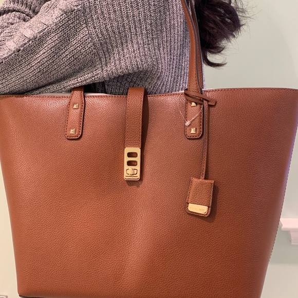 NWT MICHAEL KORS LARGE CARRYALL KARSON TOTE - Picture 5 of 6